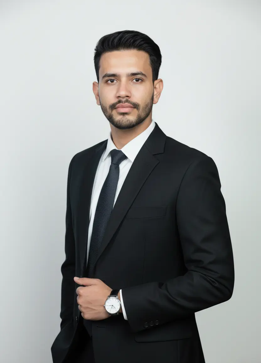 Muhammad Saud Khan - CTO & Co-Founder
